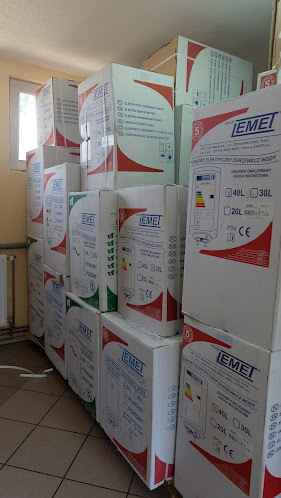 Opinii despre Cieplo24.PL în Chorzów - Sklep narzędziowy