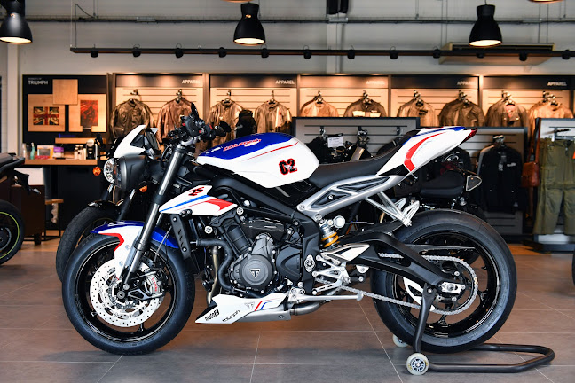 Triumph Toulon - Road Spirit - Toulon