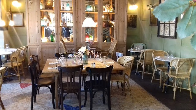 Le Café Bastille
