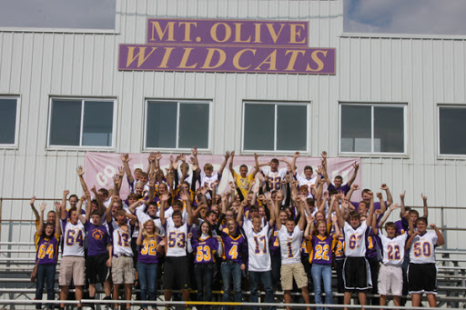 Mt Olive High School - Thumbnail
