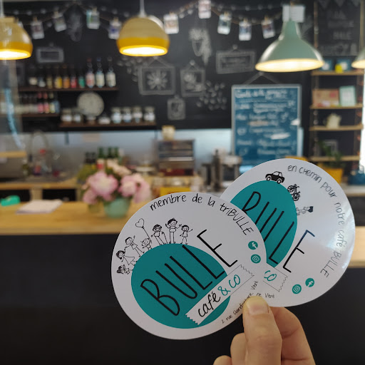 BULLE, Café Familial Associatif Vitré - Thumbnail