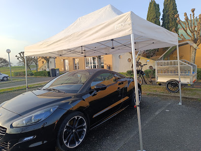Bike Wash Auto