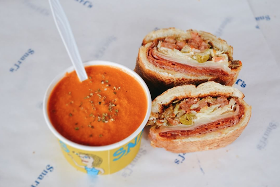 Snarf's Sandwiches by null