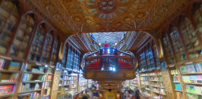 Livraria Lello - Livraria