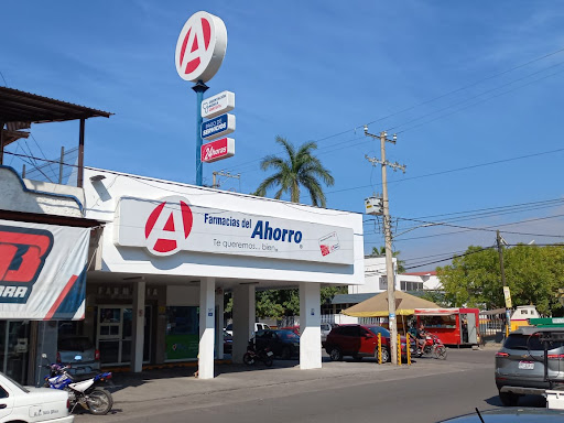FARMACIAS DEL AHORRO Hospital General Gallery - Mexico