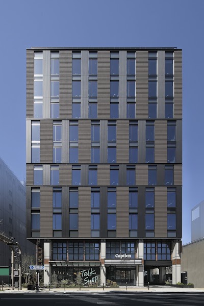 Caption by Hyatt Namba Osaka