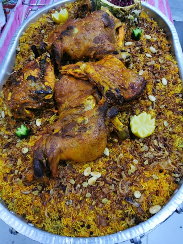 Lahab Kitchen Restaurant