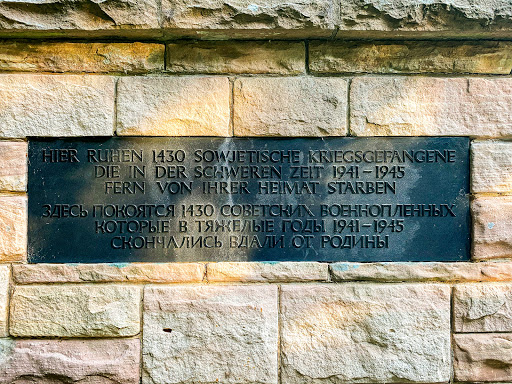 Kriegsgefangenenfriedhof Stalag IX-B - Thumbnail