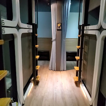 Taiwan Youth Hostel & Capsule Hotel by null