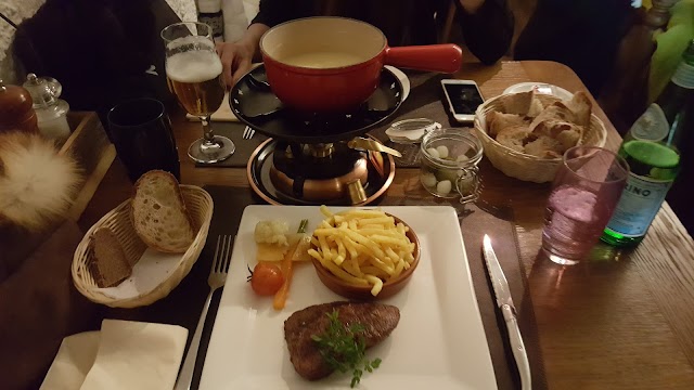 Restaurant Vieux Verbier