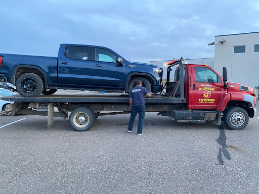 Yellow Hook Towing - Visual