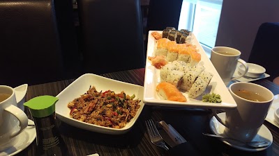 Photos of Miami sushi