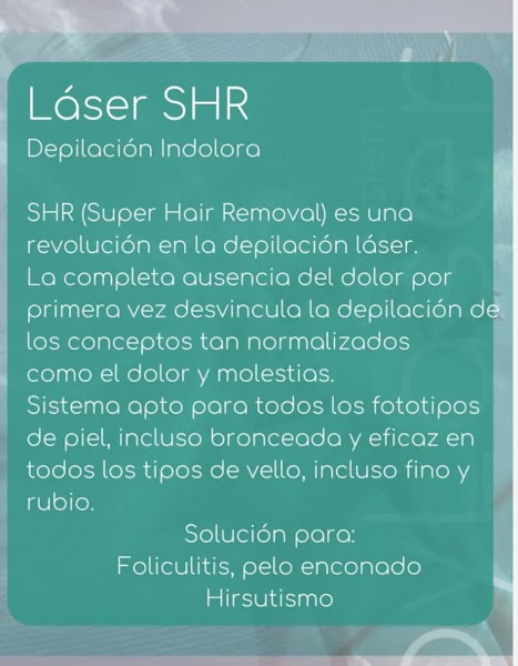 Láser Indoloro en Bilbao