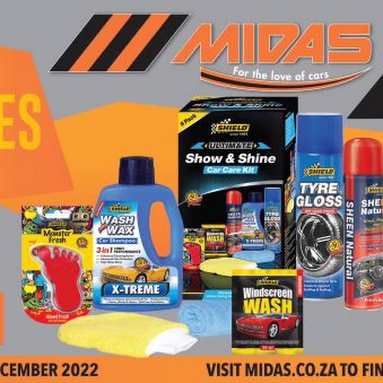Kya Sands MIDAS AUTOMOTIVE PARTS, ACCESSORIES, CARE CARE, HARDWARE