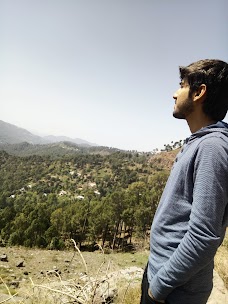 Nasir Lodge murree