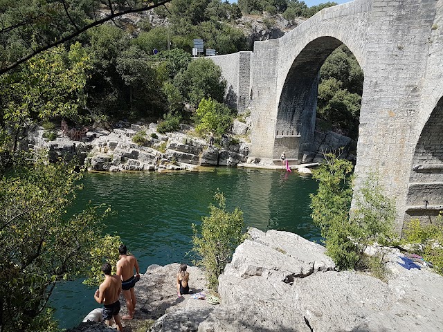 Pont de Saint-Étienne d'Issensac