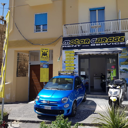 Motor Garage Rent and Service - Thumbnail