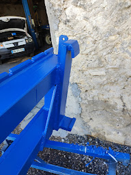 Photo n°2 de NC Reparations à Aiguillon (Atelier de réparation de tracteurs)