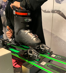 Photo n°6 de Espace Gliss Skiset - Méribel 3 Vallées à Les Allues (Service de location de ski)