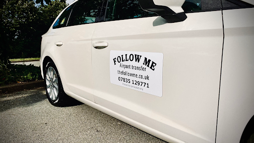 follow me airports transfers Colchester