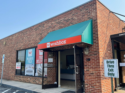 Woshbox Cleaners - Winston Salem