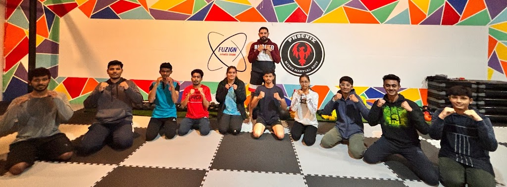 Fuzion Fitness Studio