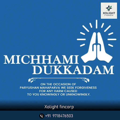 Wishing you Michhami Dukadam! Seeking forgiveness and spreading peace. post image