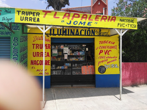 Tlapaleria Jome
