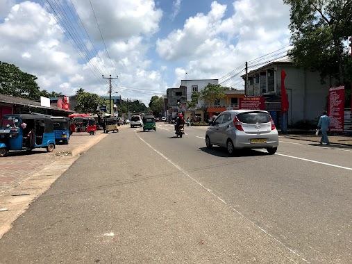 Karandeniya Shopping Center, Author: Ruwan Sanjeewa