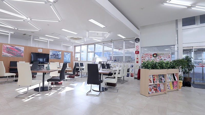 Honda Cars 宮城中央 名取中央店