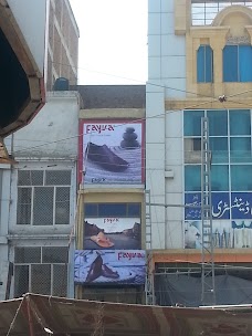 Fayva Shoes Peshawar