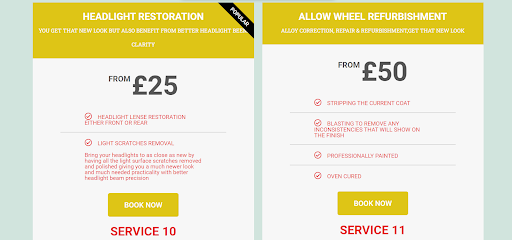 The Auto Wash / Detail Company @ Swiss Autos - Thumbnail