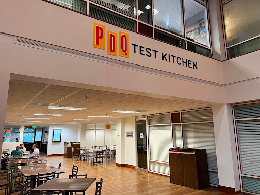 PDQ Test Kitchen