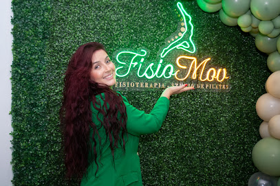 FisioMov - Fisioterapia e Studio de Pilates