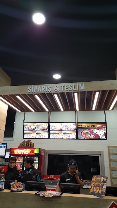 Photos of Domino's Pizza Duisburg