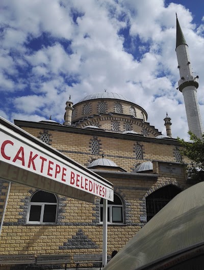 Yunus Emre Camii