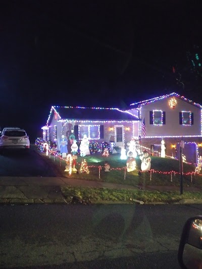 Candy Cane Lane