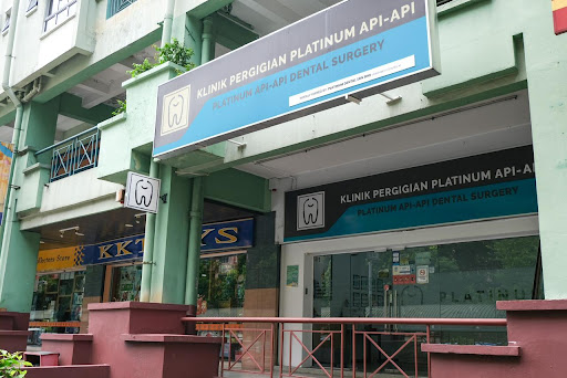 Platinum Api-Api Dental Surgery