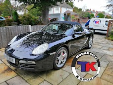 T K Mobile Valet and Detailing liverpool