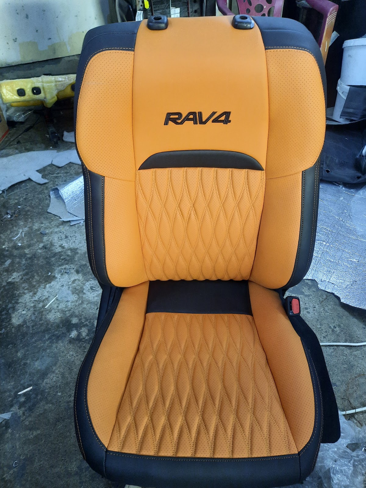 Al mualim auto seat covers