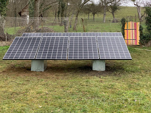 Photo n°4 de VIVRECO VERGA à Marcigny (Entreprise d'énergie solaire)