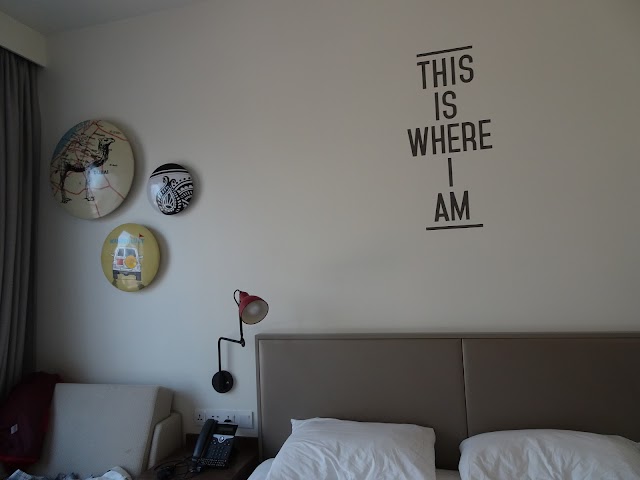 Rove Hotel
