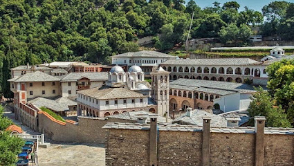 Ιερά Μονή Παναγίας Εικοσιφοινίσσης (5ο αιώνα)