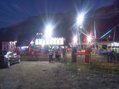 Akcatekir lunapark