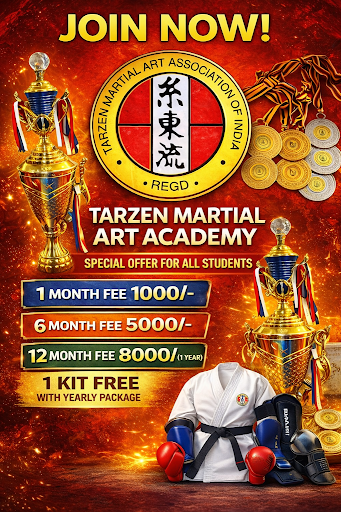*💥 Tarzen Martial Art Academy 💥* post image