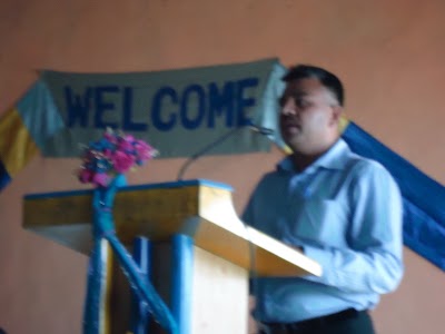 Photos of Uva College