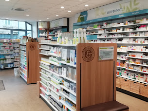 Photo n°2 de Pharmacie de la Gare - Anton&Willem Herboristerie à Cholet (Magasin de vitamines et compléments alimentaires)