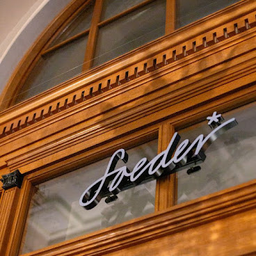 Soeder Zürich Hauptbahnhof by null