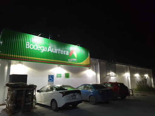 Bodega Aurrera Express, Privada Dominio