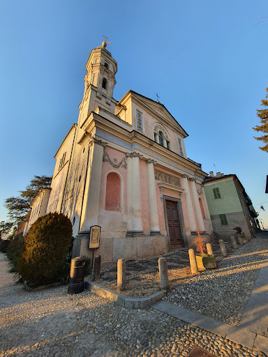 Chiesa della Beata Vergine delle Grazie e Sant'Antonio Abate